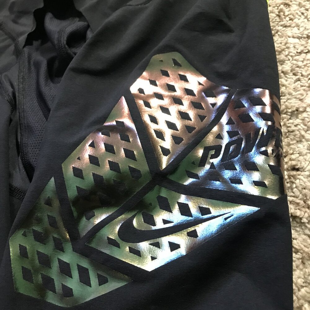 Nike Pro Combat Power Compression Shorts - Picture 2 of 4
